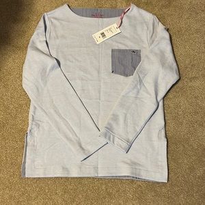 Girls vineyard vine XL sweatshirt